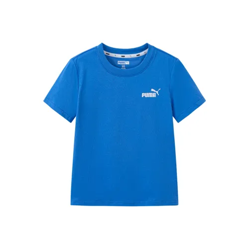 PUMA Sportstyle Series Королевский синий 80701 Детские футболки