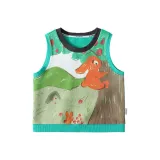 Лесной зеленый