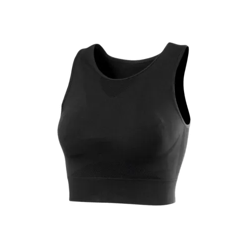 Подкладка Спортивная Трусы Женские Черные