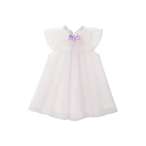Mini Bala Платье для малышей и детей дошкольного возраста