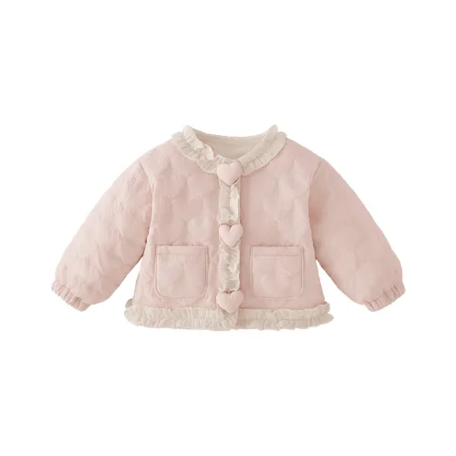 JELLYBABY Топ Розовый для детей 3-7 лет