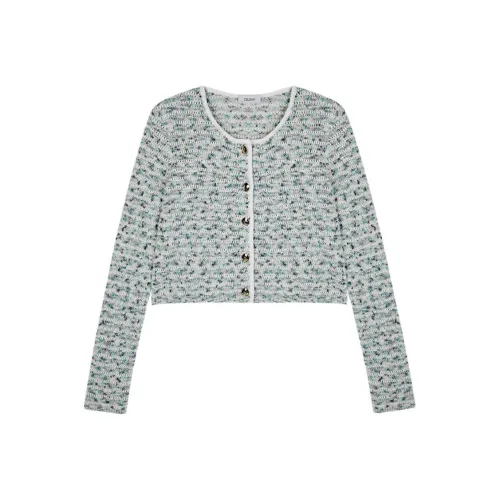 CRUSH COLLECTION SS25 Куртки и Пальто Женские