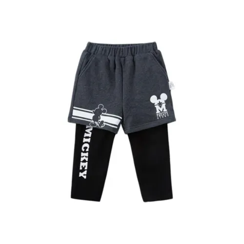 Disney Брюки Mickey Series Темный Фотиния Серый Дети Возраст 3-7 Лет