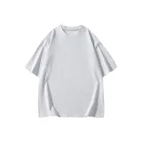 Серый меланж