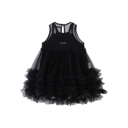 JUZI STORE Детское платье для детей в возрасте 3-7 лет