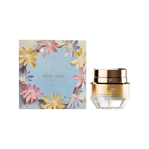 Clé De Peau Beauté Увлажняющий Крем для лица с тонкой гравировкой успокаивающий и увлажняющий 50 мл