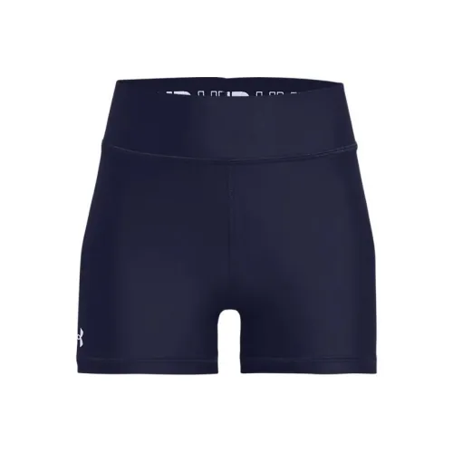 Under Armour HeatGear® Броня Shorty Команда Kids Шорты Детский Темно-синий