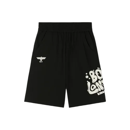 BOY JUNIOR Черный Kids Short