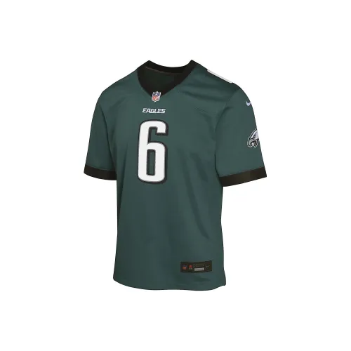 nike x NFL Dri Fit T-Shirt Зеленый Подростки