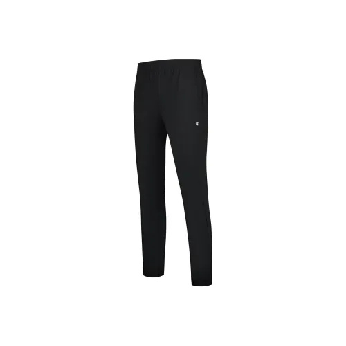 QIAODAN Черные Женские Спортивные Брюки