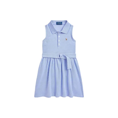 Polo Ralph Lauren Платье Port Синий Детский