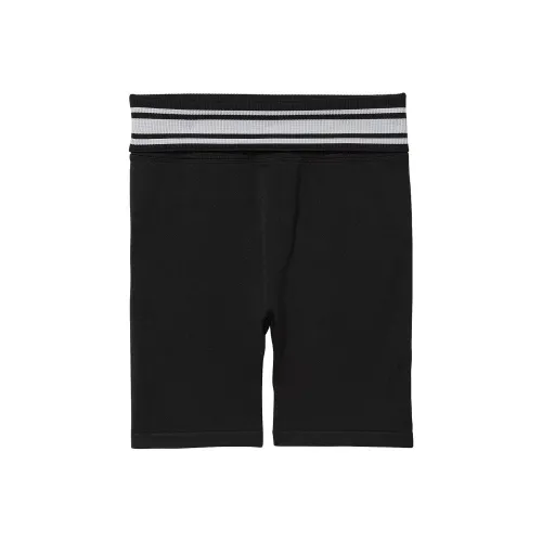 Victoria's Secret Черные Женские Спортивные Шорты