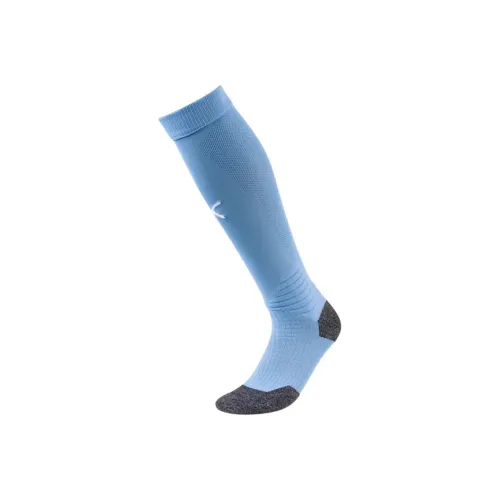 PUMA Liga Носки 1 упаковка Серебряный Озерный Синий Детский