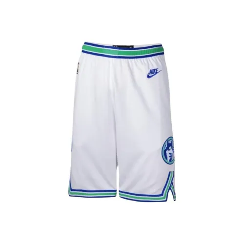 NBA Minnesota Timberwolves Hardwood CLASSICS Шорты Детские Белые
