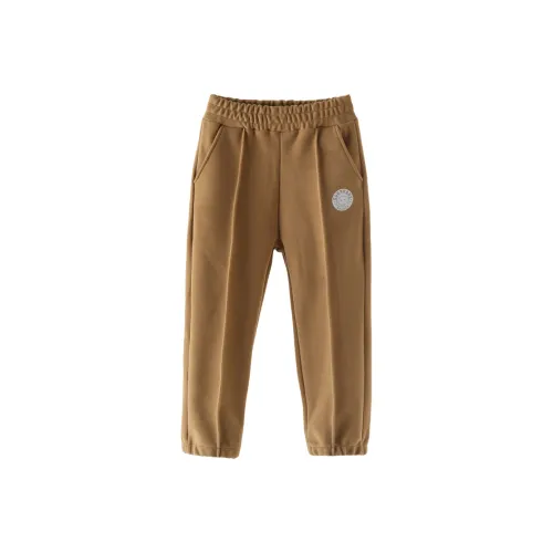 Brilliant Повседневные брюки для детей цвет хаки