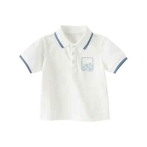 DAVE BELLA T-рубашка экрю для детей 3-7 лет