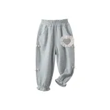 Серый меланж