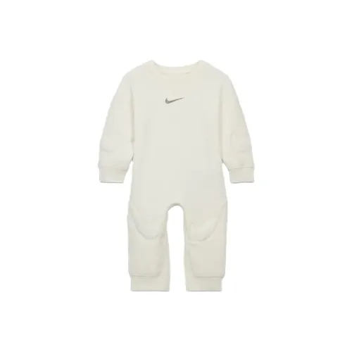 Комбинезон Nike для малышей и детей дошкольного возраста цвет парусный белый