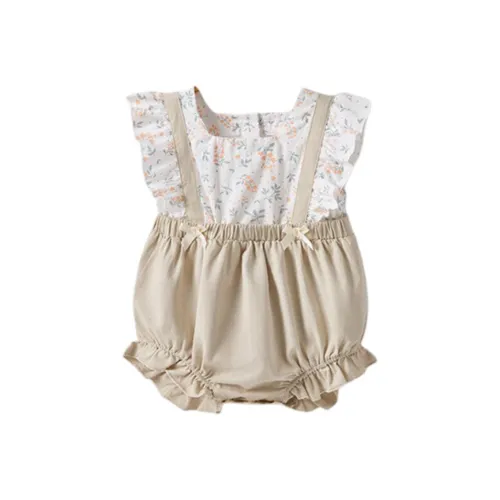 JELLYBABY Комбинезон Хаки для младенцев и малышей