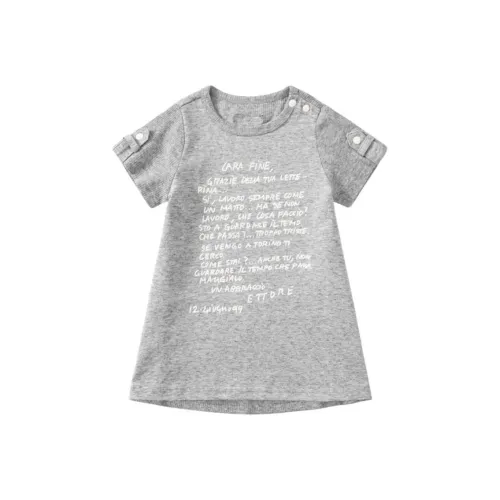 JUZI STORE Детское платье для детей в возрасте 3-7 лет