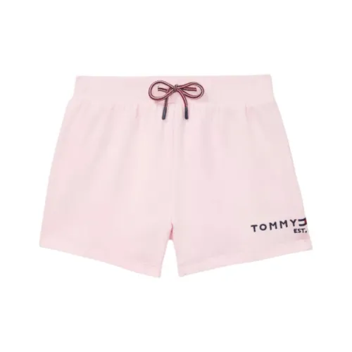 Tommy Hilfiger Шорты Детские Розовые