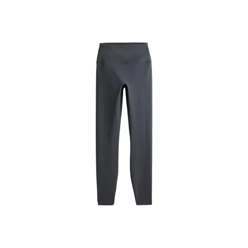 H&M Темно-серые Женские Спортивные Брюки