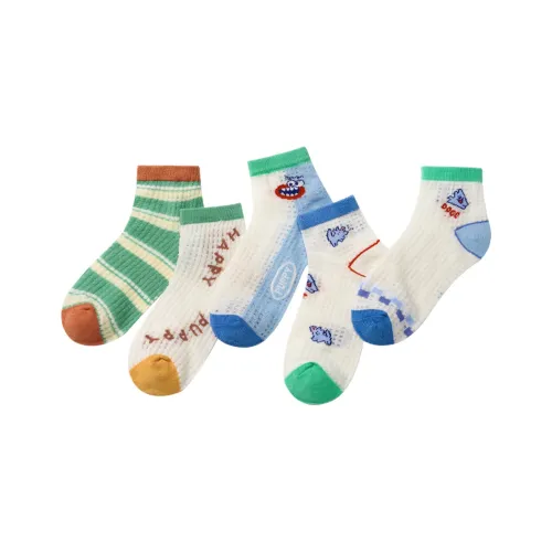 FrogPrince носки 5 пар Mix Decors детский