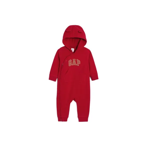 GAP Красный Детский Комбинезон / Ползунки