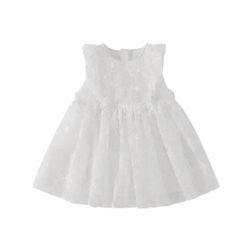 JELLYBABY Платье Экрю Children Возраст 3-7 лет