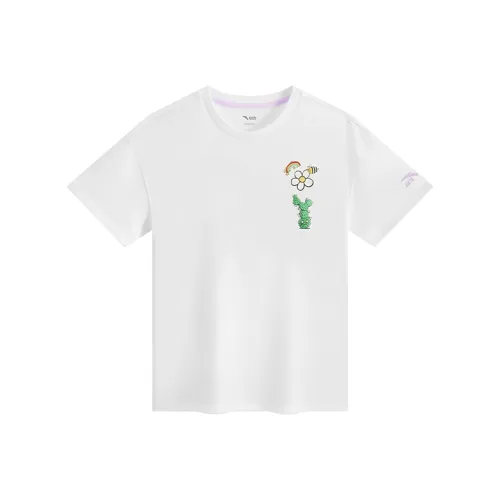 Antakids x Matthew Langille Trend series T-рубашка Подростки