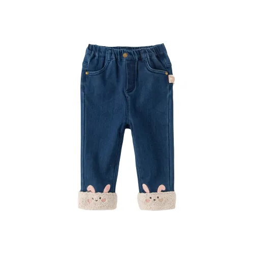 DAVE BELLA Джинсы Джинсовый синий Дети Возраст 3-7 лет