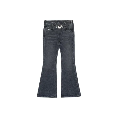 DIESEL Черные Джинсы для Детей