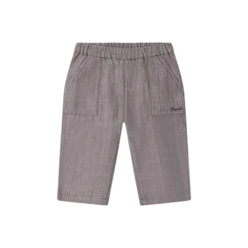 Bonpoint Детский Низ Детская одежда Thursday Брюки Темно-сланцево-серый Темно-сланцево-серый Infant And Toddler