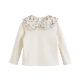 Молочно-белый