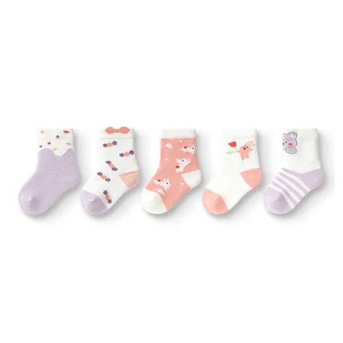 Balabala носки 5 пар для детей 3-7 лет