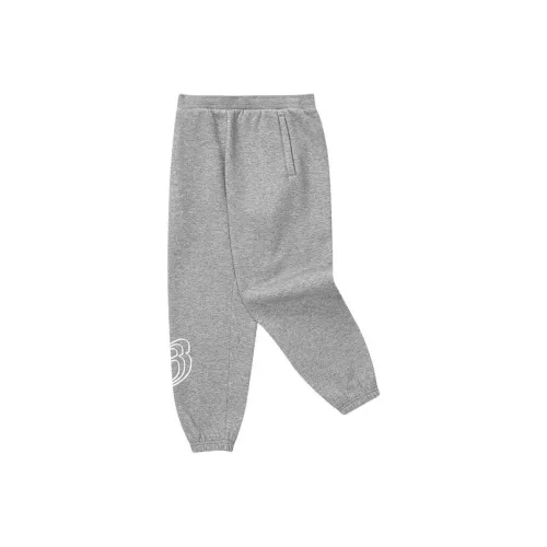 Skechers Вязаные спортивные брюки для детей средний цвет серый Фотиния