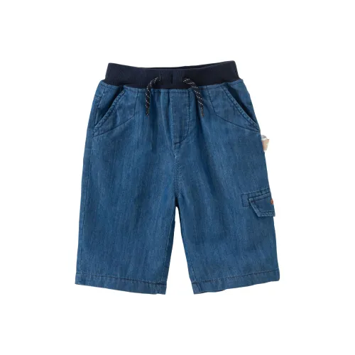 DAVE BELLA Шорты Детские Джинсовый Синий