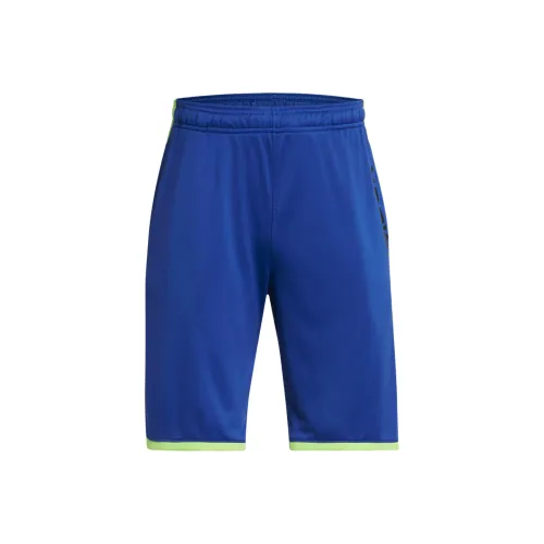Under Armour UA Stunt 3,0 Шорты Подростки Техно-синий