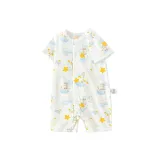 Белый и синий цвет, тон 00318