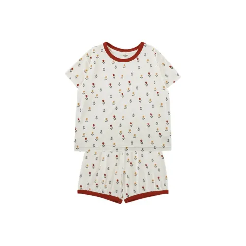 YOEHYAUL Пижамный комплект для детей в возрасте 3-7 лет