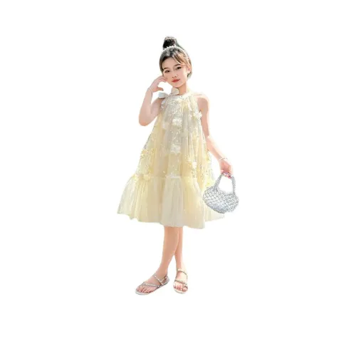 MY LITTLE PONY Платье Бежево-абрикосовое Детское