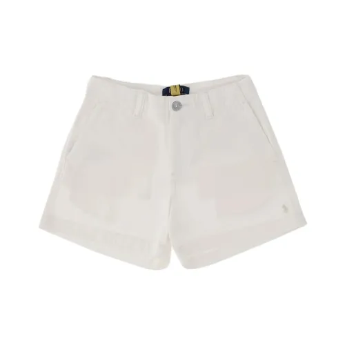 Polo Ralph Lauren Шорты Детские Белые