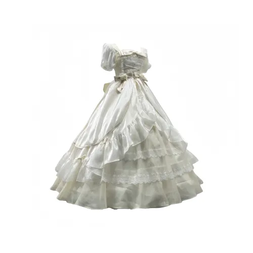 OUTDOORPRINCE Лолита-стиль Женские