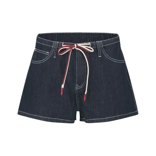 URBAN REVIVO Джинсовые шорты Женские