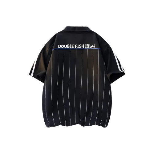 DOUBLE FISH Унисекс Футболки