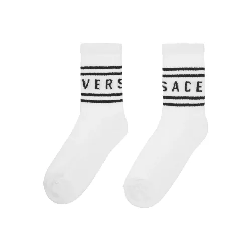 VERSACE Носки 1 упаковка Белый Детский
