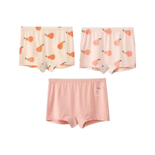 Нижнее белье Red Bean для детей упаковка из 3 штук