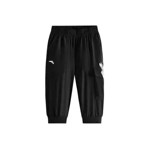 Antakids x Ultraman Совместное издание Шорты для детей 3-7 лет