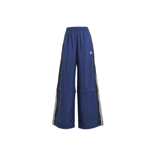 Adidas Originals Track Спортивные брюки Женские Темно-синий