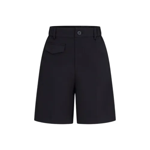 Little MO CO. Шорты Детские Черные